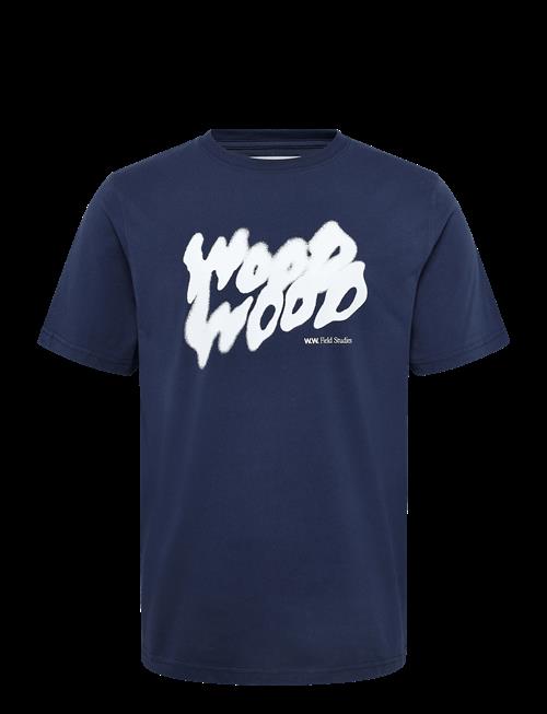 WOOD WOOD | Wwbobby Cloud Tee 25493 | XXL