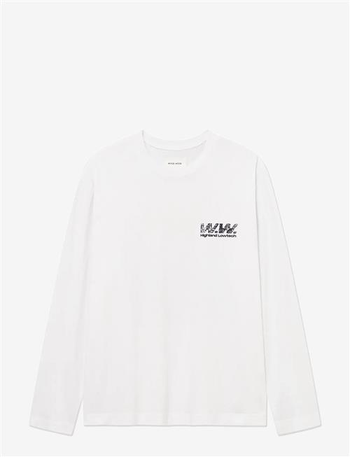 WOOD WOOD | Wwryan 160Bpm Ls Tee 25220 | M