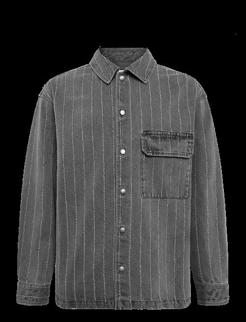 WOOD WOOD | Wwdavid Overshirt 25456 | L