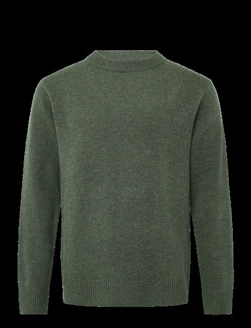 WOOD WOOD | Wwlogo Crew Neck 25298 | L