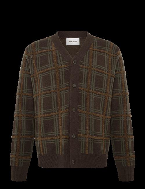 WOOD WOOD | Wwvim Cardigan 25476 | XS