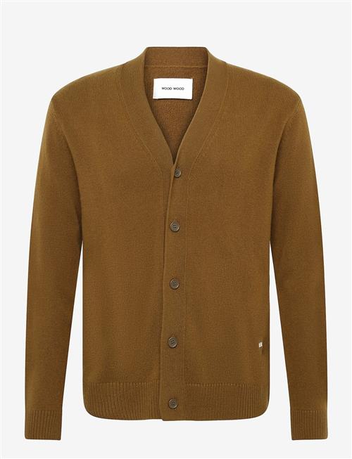 WOOD WOOD | Wwlogo Cardigan 25298 | XL