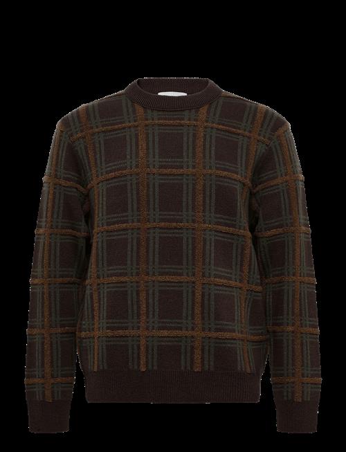 WOOD WOOD | Wwvim Crew Neck 25476 | XL