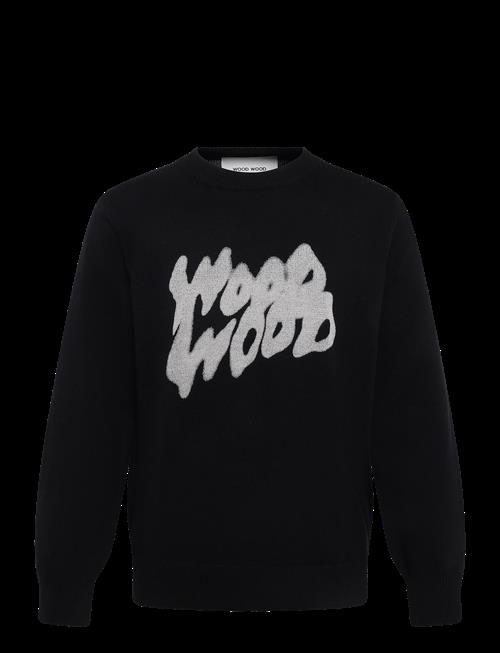 WOOD WOOD | Wwcloud Crew Neck 25375 | S