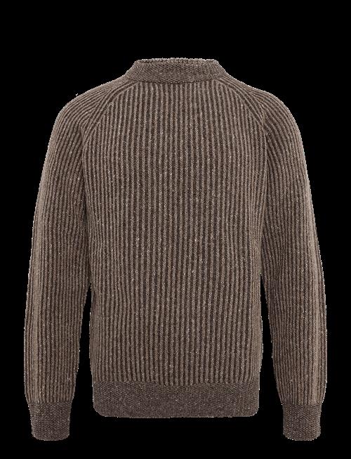WOOD WOOD | Wwsylvester Crew Neck 25487 | S