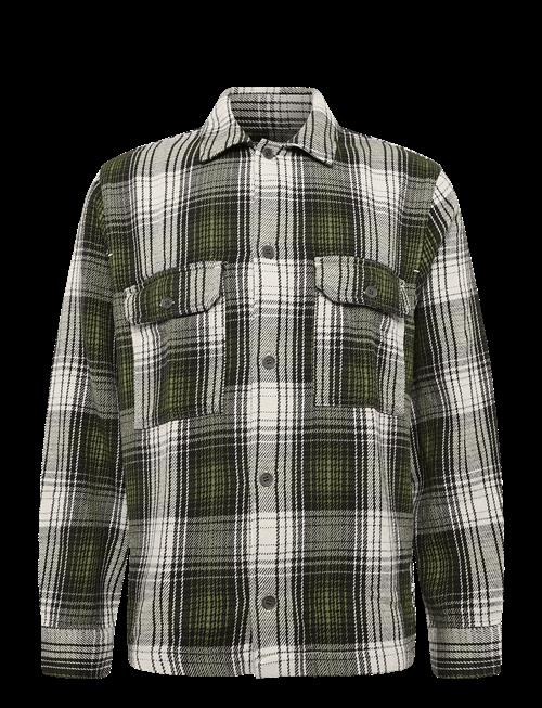 WOOD WOOD | Wwclay Overshirt 25452 | XXL