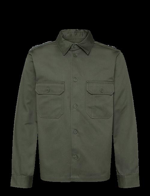WOOD WOOD | Wwclay Overshirt 25462 | L