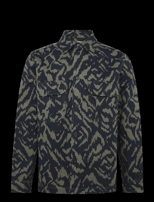 WOOD WOOD | Wwclay Overshirt 25461 | XS