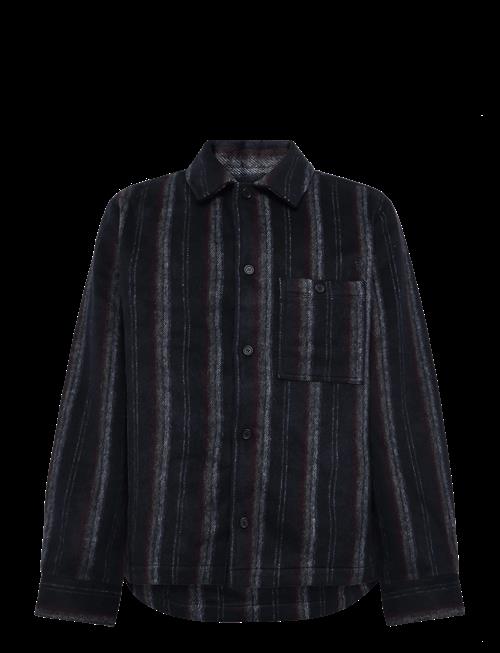 WOOD WOOD | Wwclay Overshirt 25494 | L