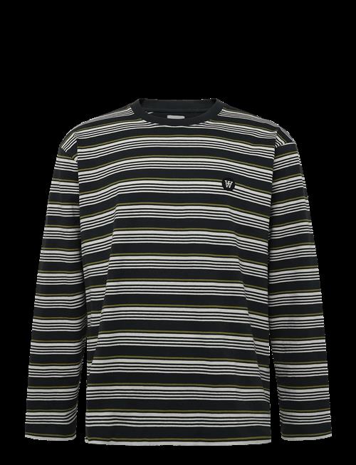 WOOD WOOD | Wwlucas Ls Tee 25381 | XL