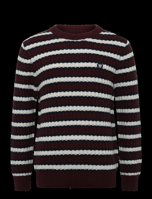 WOOD WOOD | Wwclaes Crew Neck 25482 | M