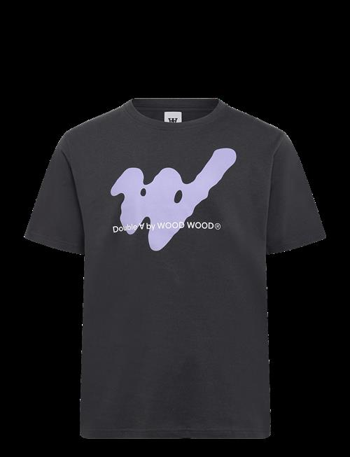 WOOD WOOD | Wwace Ghost Tee 25074 | L