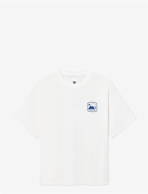 WOOD WOOD | Wwace Outsider Tee 25419 | XS