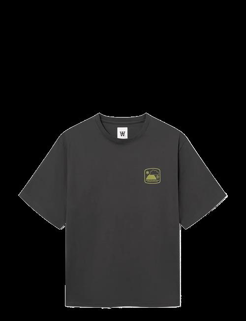 WOOD WOOD | Wwace Outsider Tee 25419 | XS