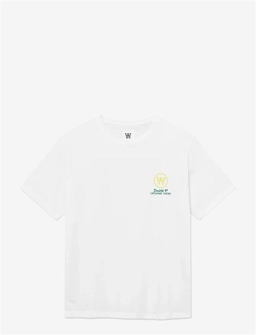 WOOD WOOD | Wwace Birder Tee 25074 | L