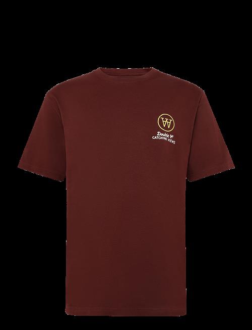 WOOD WOOD | Wwace Birder Tee 25074 | XS