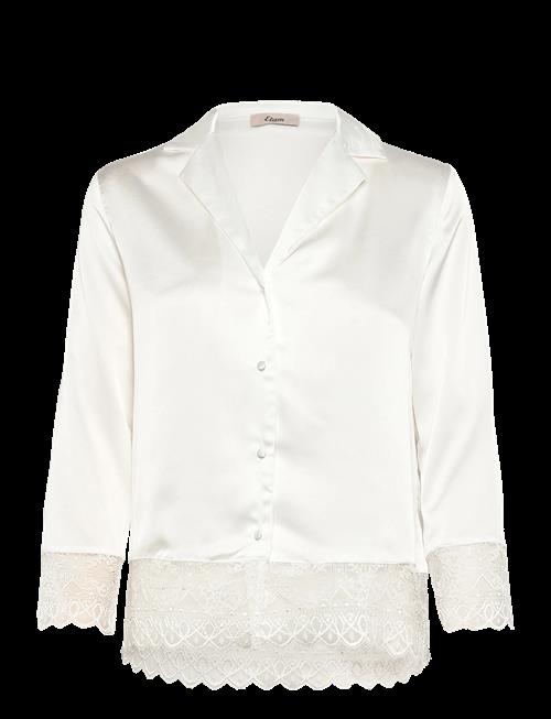 Etam | Rencontre - Long Sleeve Shirt | XS