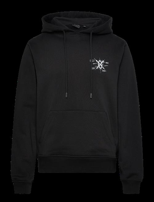 Daily Paper | Shield Evolution Hoodie | XS