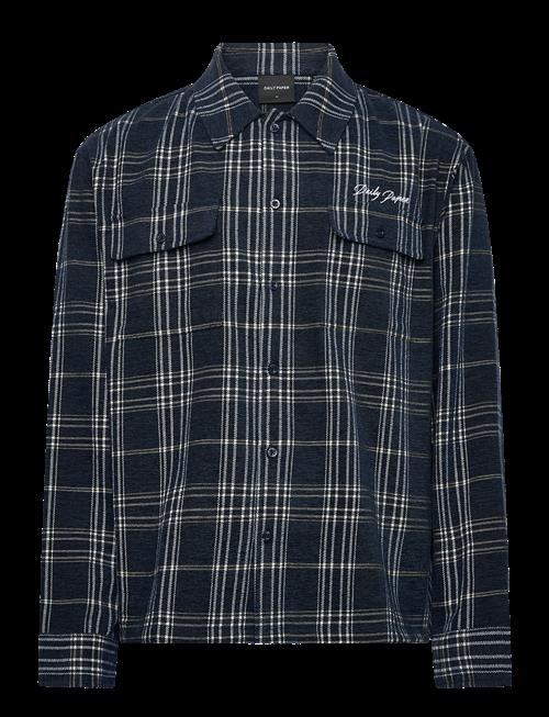 Daily Paper | Chenille Script Ls Shirt | M