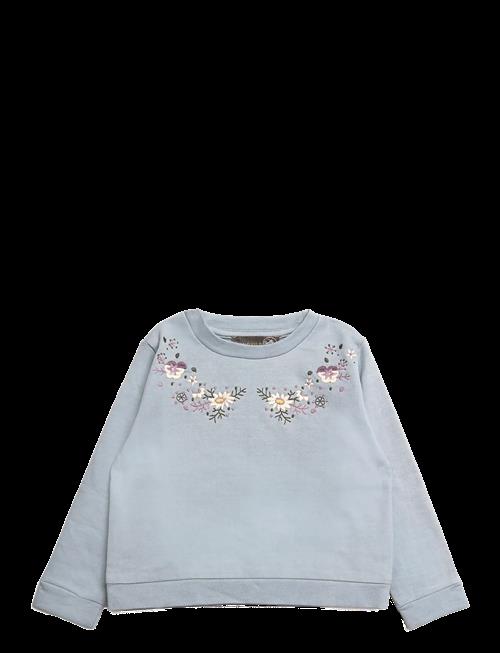 Hanevild | Floral Sweater | 86/92