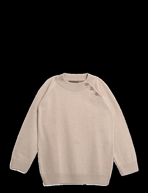 Hanevild | Thin Merino Wool Sweater | 104