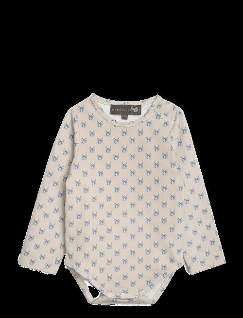 Hanevild | Bow Romper | 74