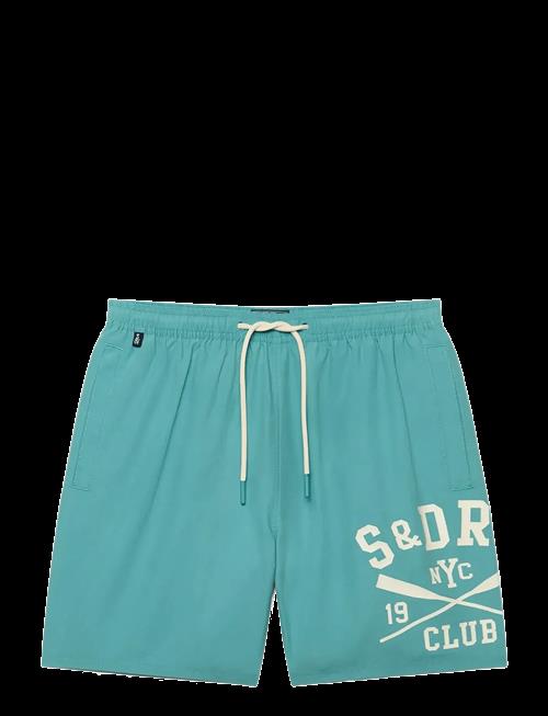 Superdry | Printed Logo 16 Swim Short | S