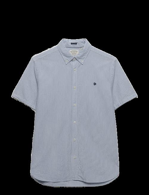 Superdry | Classic Seersucker S/S Shirt | S