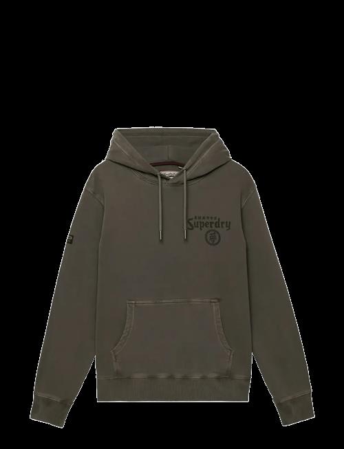 Superdry | Tokyo Narrative Loose Hood | XXL