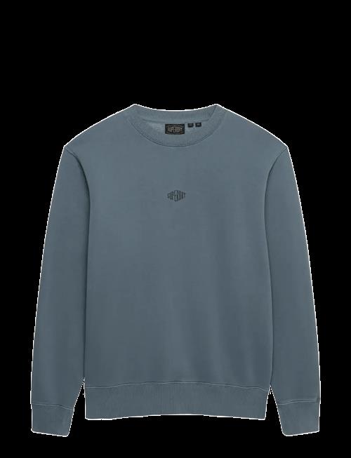 Superdry | Micro Logo Crew | L