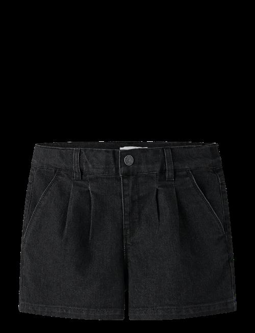 name it | Nkfrose Pleat Dnm Shorts 1035-Ft | 146