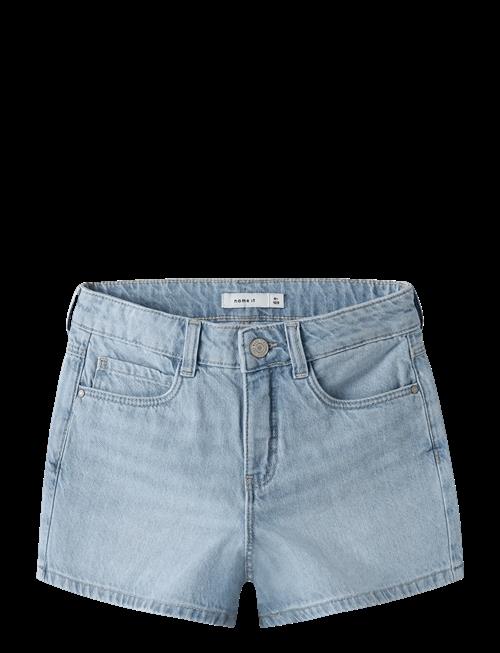 name it | Nkfrose Mom Dnm Shorts 1141-Mj Noos | 116