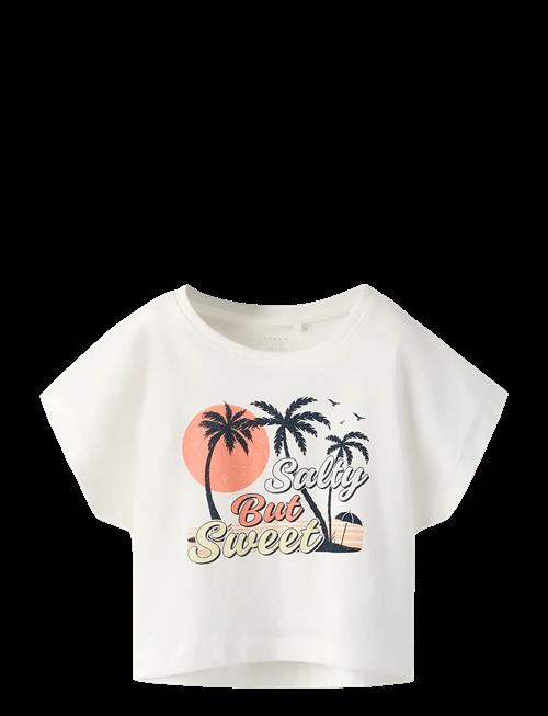 name it | Nkfvilma Capsl Crop Top F1 Noos | 134-140