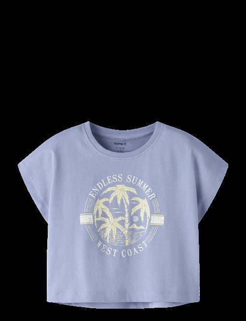 name it | Nkfvilma Capsl Crop Top F1 Noos | 146-152