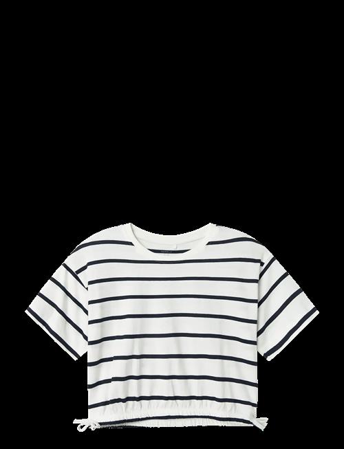 name it | Nkffunion Ss Cropped Boxy Top Noos | 122-128