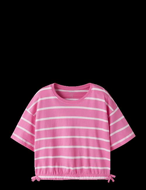name it | Nkffunion Ss Cropped Boxy Top Noos | 158-164