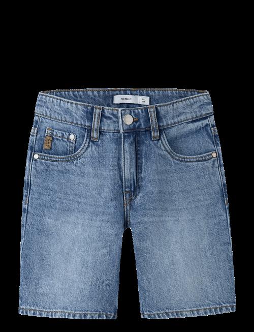 name it | Nkmryan Reg L Dnm Shorts 6750-Dm Noos | 146