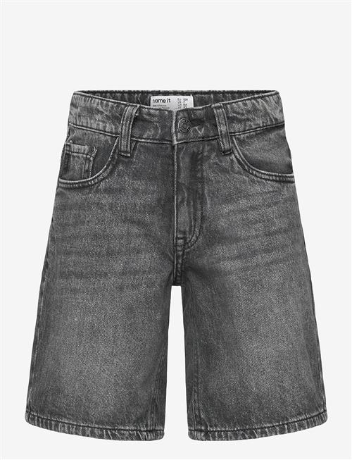 name it | Nkmryan Reg L Dnm Shorts 6750-Dm Noos | 104