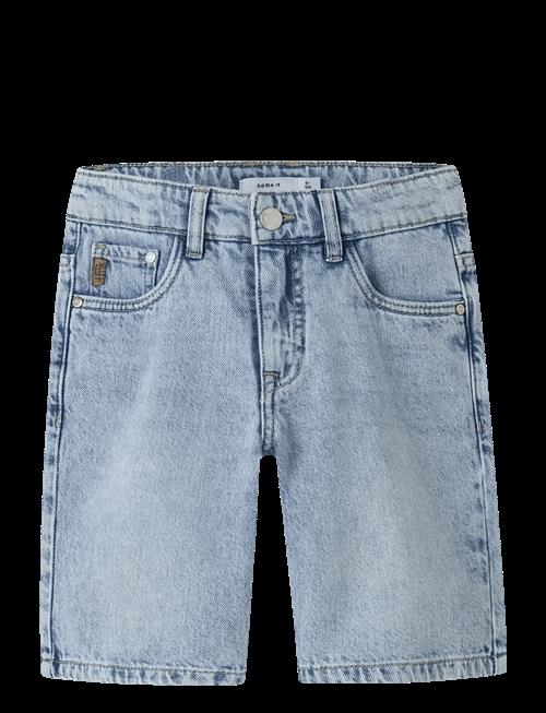 name it | Nkmryan Reg L Dnm Shorts 6750-Dm Noos | 122