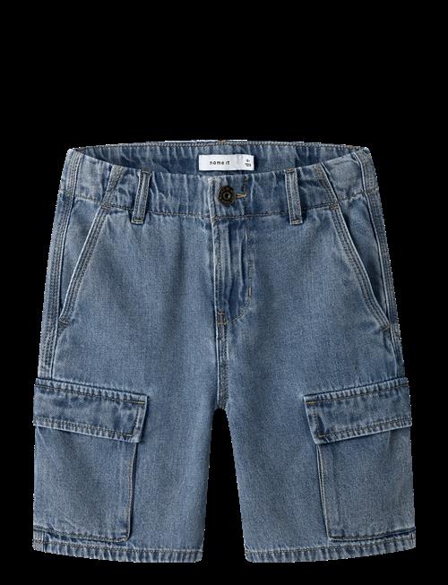 name it | Nkmryan L Dnm Cargo Shorts 8250-Oz | 164