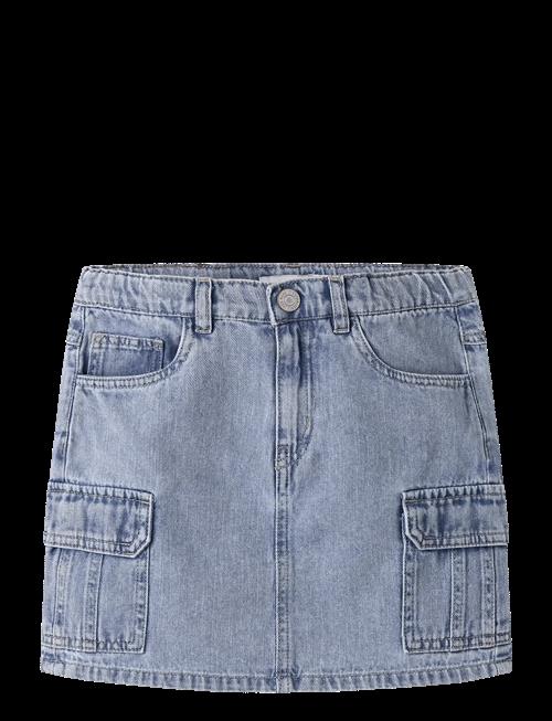 name it | Nkfmella Dnm Cargo Skirt 2288-Ov D | 164