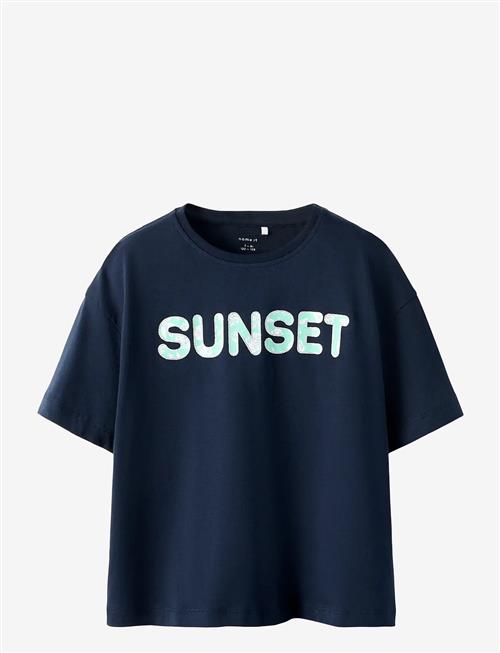 name it | Nkfvonaya Ss Rlx Top Noos | 134-140