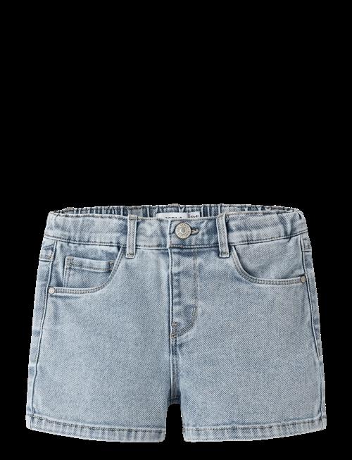 name it | Nmfrose Mom Dnm Shorts 1140-Gy | 92