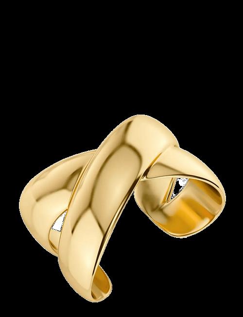 Edblad | Alexa Bangle Gold | L