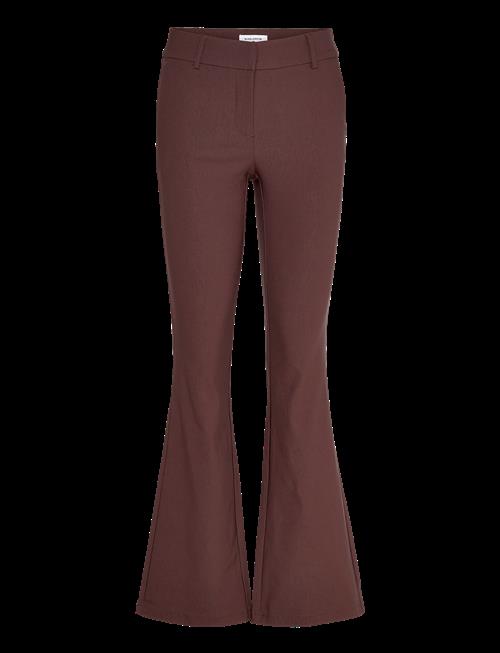 Bubbleroom | Mid Waist Stretchy Flared Trousers | 36 x 84