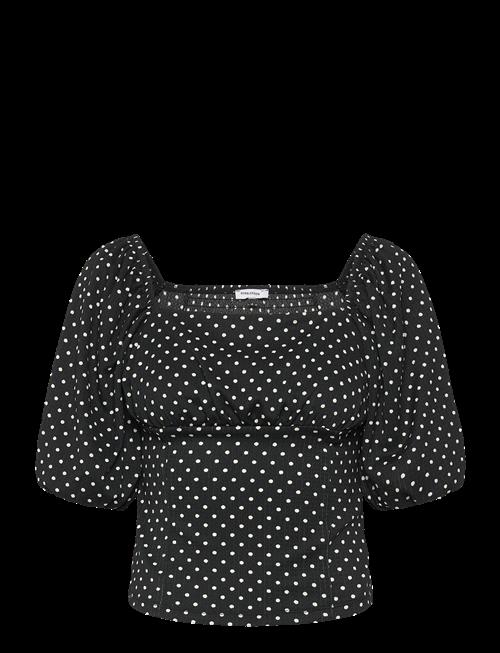 Bubbleroom | Volume Sleeve Top | XS