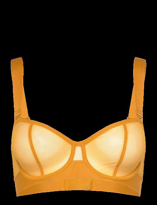 DKNY Homewear | Dkny Sheer Strapless Unlined Bra | D x 70