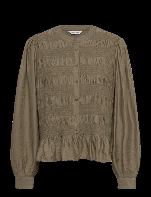 Se Bubbleroom | Smock Blouse | 36-38 hos Booztlet