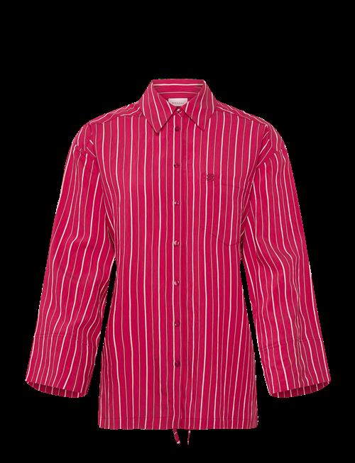 Dante6 | Dante6-Lise Striped Relaxed  Shirt | 40