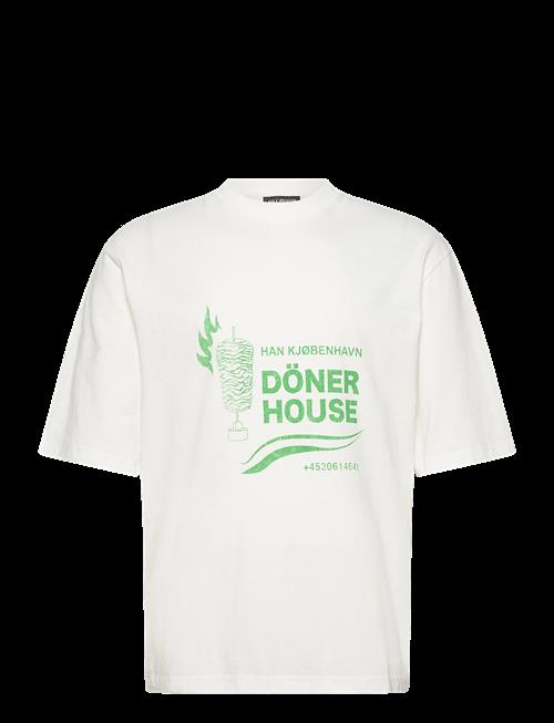 HAN Kjøbenhavn | Döner House Oversized Tee | M